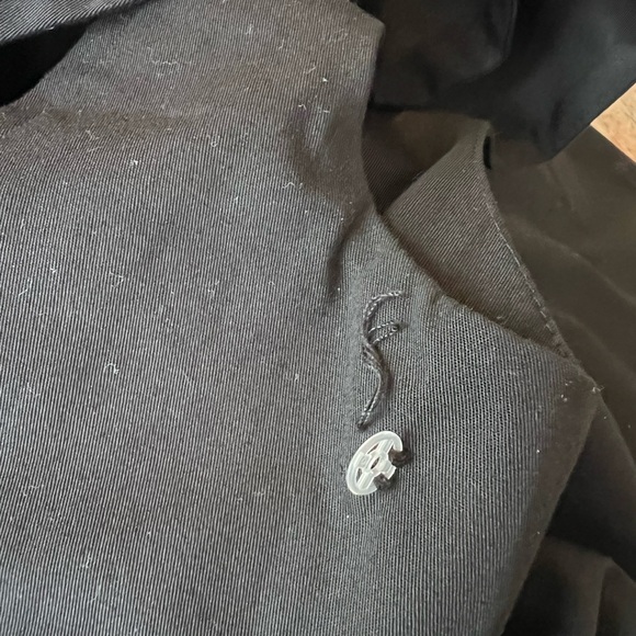 Accouchee Sleeveless Cotton Maternity/Nursing Swing Dress - Picture 5 of 6